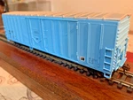 Quacker Oats Exterior Post 50 Ft Box Car- Ho Scale " Walthers Rtr New. Fixed Price $25.95.