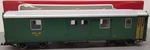 Lgb 31690 Rhb Baggage Car (metal Wheels) Ex/box. Fixed Price $163.79.
