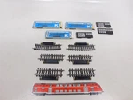 6X Rklin H0 Switch Track 2299 2239 Very Good/mint +3X Box #EF282-0, 5. Fixed Price $89.69.