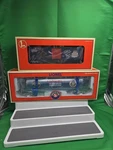 Lionel 6-17171 Hopper 100 Years 26736 Birthday Car Lot. Fixed Price $99.00.