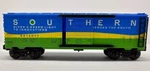 Gauge K-line Box Car K641-2011 Sp Southern Pacific 6412011.. Fixed Price $32.99.