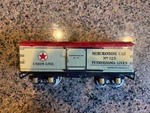 Ives Miniture Box Union Merchandise Care No. 125 Pennsylvania Lines. Fixed Price $95.00.