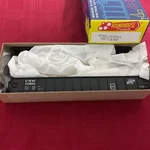 Roundhouse Ho-scale 50 Chicago Northwestern Gondola Kit #1687 Brand New!!!. Fixed Price $24.99.