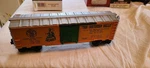 Lionel 9774 Southern Belle Tca 21ST National Convention 1975 Door Box Car. Fixed Price $21.66.