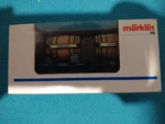Marklin Ho Train Car - Item 4432. Fixed Price $62.00.