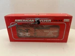 American Flyer 6-48322 S Gauge New Haven Boxcar #48322 Nib. Fixed Price $20.00.