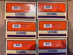 Lionel 6-17147 C&o Hopper Pack. Fixed Price $299.99.