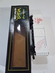 Weaver Ogr 1991 Electric Train Gauge Model Roading Boxcar W/box. Fixed Price $25.00.