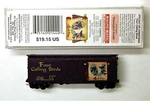 Mtl Micro-trains 02100504 21504 Tdoc "four Calling Birds" Christmas Car. Fixed Price $18.00.