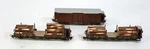Roco 4590 Freight Car Set Bb Ho Gauge Used. Fixed Price $163.85.