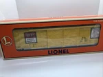 Lionel Union Pacific 9200 Standard Double Door Boxcar Scale 6-17227. Fixed Price $30.00.
