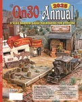 ON30 Annual 2025: Narrow Gauge Railroading For Everyone. Fixed Price $34.95.