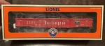 Lionel 6-17471 Gauge Burlington Route Cb&q 83107 PS-5 Gondola Car With Covers. Fixed Price $74.99.