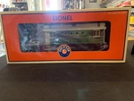 Lionel 6-36863 Alien Security Car Gauge. Fixed Price $105.49.