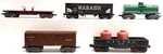 Marx & Other Vintage Assorted Freight Cars: 4528, 13975, 36180, 2532, 6112. Fixed Price $87.99.