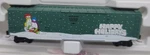 Micro Trains Line 13625 50' Standard Box Car Plug Door 2003 Holiday Z Scale. Fixed Price $40.00.