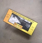 Worn Box Vintage Mth Rail King O/O-27 Operating Jersey Central Crane Car 30-7935. Fixed Price $74.99.