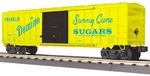 Mth Railking Amstar (domino Sugar) 50 Ft Modern Boxcar 30-71071 Rd # 619. Fixed Price $52.00.