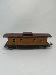 Lionel Pre War Tin 1722 Caboose. Fixed Price $8.99.