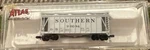 Atlas 3854 Scale Southern Gatx Airslide Hopper #90084 Ln/box. Fixed Price $11.99.