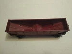 Lionel Post-war 6456-55 Lehigh Valley Hopper. Fixed Price $9.99.