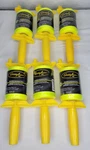 Pack Stringliner Pro 500' Mason Reels Fluorescent Yellow #25465 - Braided. Fixed Price $59.99.