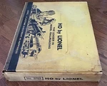 1957 Postwar Lionel Rivarossi Ho No. 5703 Train Set Original Box. Fixed Price $1200.00.