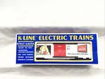 K-line Coca Cola Historical Boxcar Christmas Edition (K-6447) Original. Fixed Price $17.95.