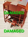 Damaged Athearn Genesis G4292 Bnsf Trinity 5161 Covered Hopper Train #474953. Fixed Price $45.99.