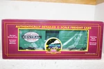 20-93024 Premier Mthrrc 1999 New York Central Box Car. Fixed Price $29.71.