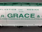 Scale Atlas 6306-4 W.r. Grace Acf Bay Cylindrical Hopper #60904 O1612 Lz. Fixed Price $64.98.