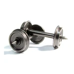 Rapido Trains 102089 Ho Scale 36" Code 88 Metal Wheelsets (12 Pack). Fixed Price $17.99.