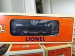 Lionel 6-52124 Gauge TTOM-1997 Espw Car W/ore Load. Fixed Price $20.00.