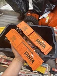 Lionel Ccbx 9745 Fanta Model Train Car Gauge. Fixed Price $85.00.