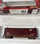 Ertl Ho Chicago Rock Island & Pacific 50' Usra Double Sheathed Boxcar #3321. Fixed Price $19.99.
