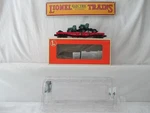 Lionel 6-17518 Gauge Pennsylvania Flatcar With Corgi Mack Trucks #9823 New. Fixed Price $35.00.