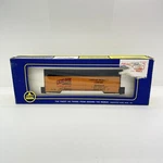 Ahm Ho Scale Doggie Dinner Gare 60224 Reefer Refrigerator Train Car 5296D. Fixed Price $12.00.