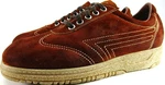Crosby Square Juniors Men Suede Shoes Size 6.5 Brown Style 5091 Made In Usa. Fixed Price $79.98.