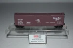 Scale Mtl 03200410 Nickel Plate Road 50' Single Door Boxcar 84147 C43545. Fixed Price $19.99.