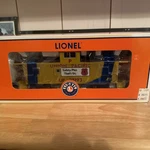 Lionel 6-17699 Union Pacific Up CA-4 Caboose #25193 Scale Train Smoke Unit Nib. Fixed Price $110.49.
