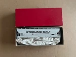 Branchline Trains Scale Kit 13006 Sterling Salt Acf Covered Hopper. Fixed Price $14.99.