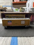Rail King By Mth Scale #20-9405L Refrigerator Car Union Pacific #490148. Fixed Price $44.99.