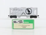 Scale Bowser 55680 Gn Great Northern 2-BAY Covered Hopper #71145 Upgraded. Fixed Price $24.95.