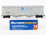 Walthers Mainline 910-7201 Adm Archer Daniels Midland Bay Airslide Hopper. Fixed Price $39.95.