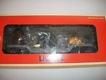 Lionel 6-19854 " Searchlight Car , Ex. Boxed Lot #46453. Fixed Price $30.00.