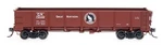 Intermountain Ho 35010 Great Northern General Service Drop Bottom Gondola. Fixed Price $42.95.