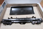 Gauge Lionel 6-16604 N.y.c. Operating Log Dump Car. Fixed Price $19.95.