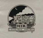 Rare Mth Dealer Advertising Package Electric Train King Model Railroad Toy. Fixed Price $42.22.