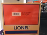 Lionel, #6-21756, 6464 Overstamped Boxcar Set 2-PACK New In Never Run. Fixed Price $49.99.