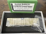 Overland Models Brass #3275 Pullman Standard PS2-CD Covered Hopper Nib Unptd. Fixed Price $174.97.